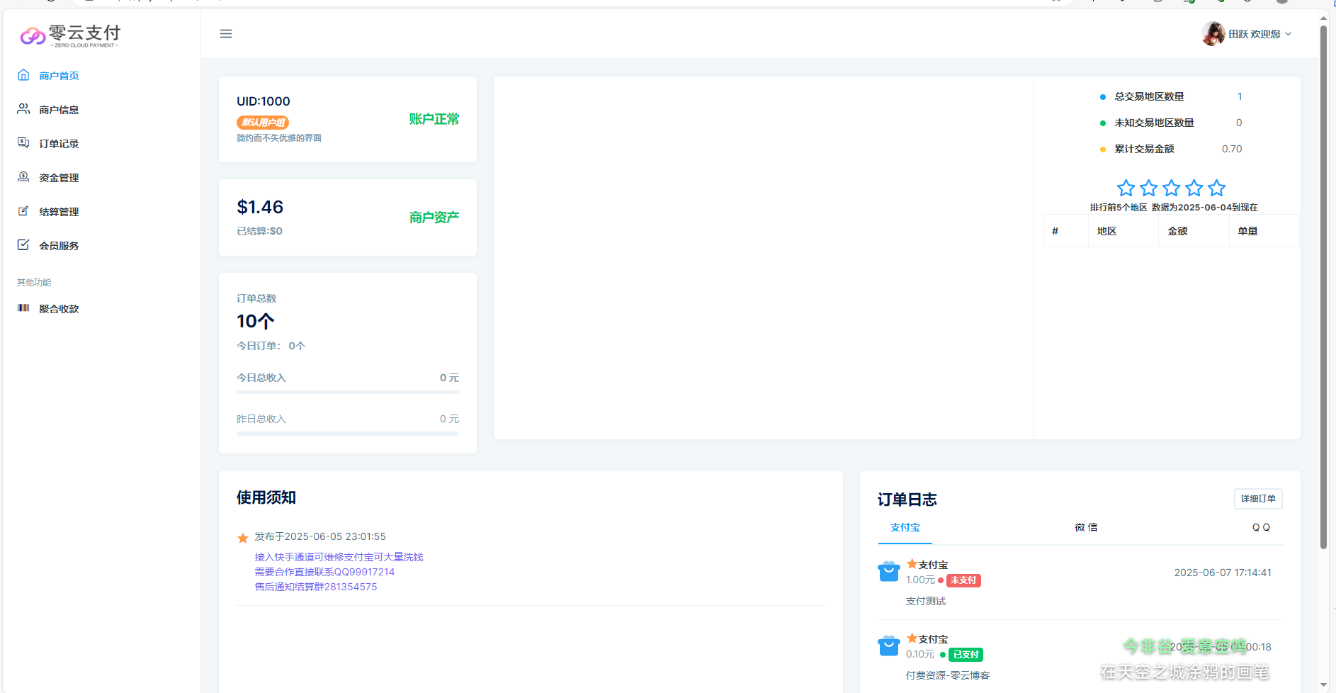 2025最新易支付模板源码 全开源 前台+用户中心+后台三合一-享梦库