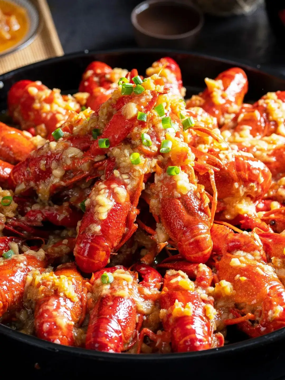 【摆摊副业】各种出摊口味龙虾制作配方教程-享梦库